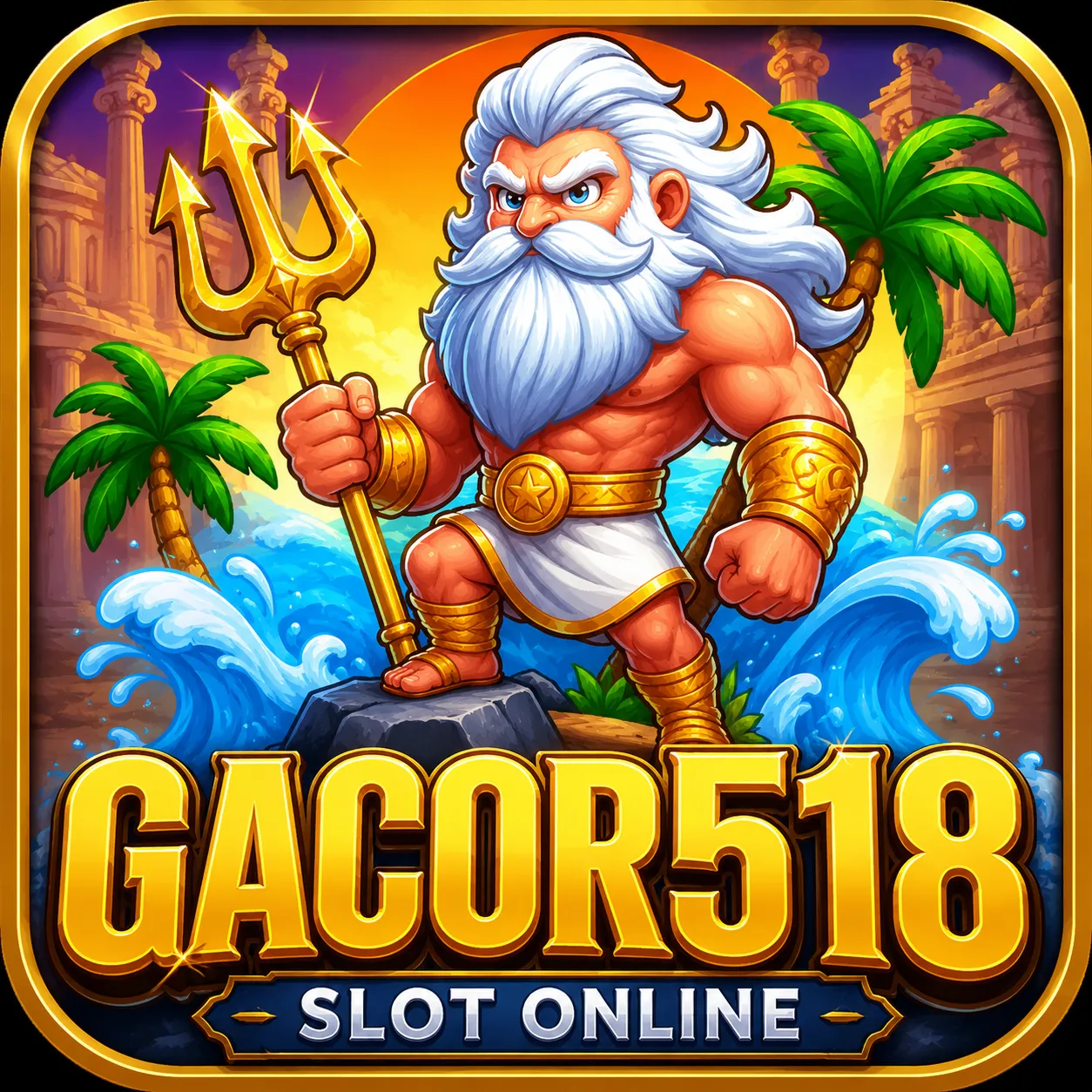 gacor518